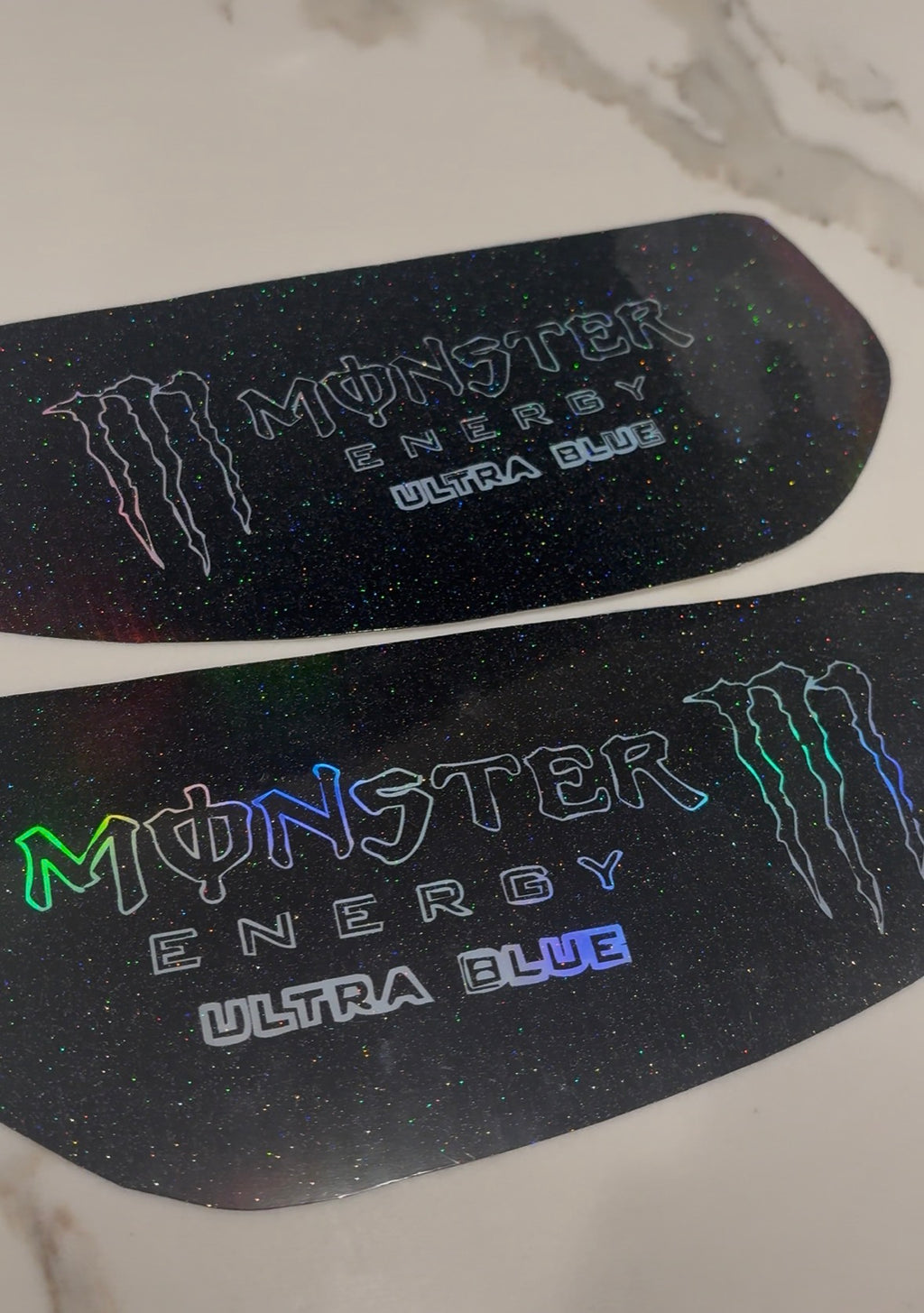 SUPER 73 BATTERY DECALS